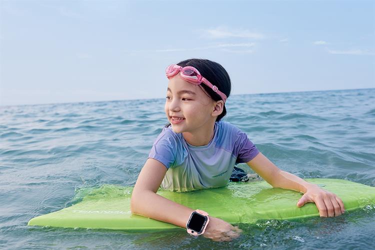 Đồng hồ định vị trẻ em imoo Z7 Màu Hồng