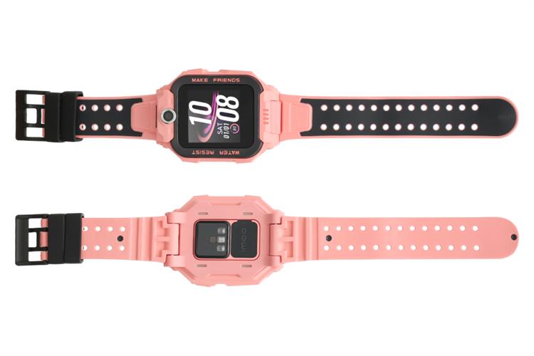 Đồng hồ định vị trẻ em imoo Z7 Màu Hồng