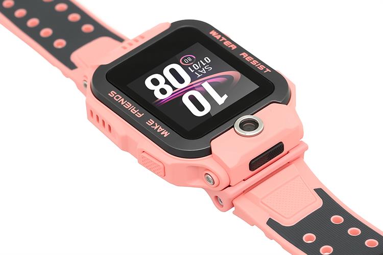 Đồng hồ định vị trẻ em imoo Z7 Màu Hồng