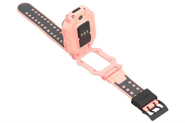 Đồng hồ định vị trẻ em imoo Z7 Màu Hồng