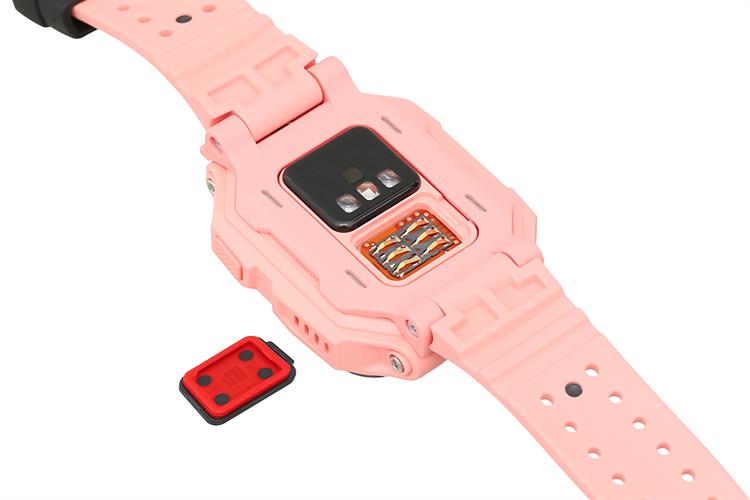 Đồng hồ định vị trẻ em imoo Z7 Màu Hồng