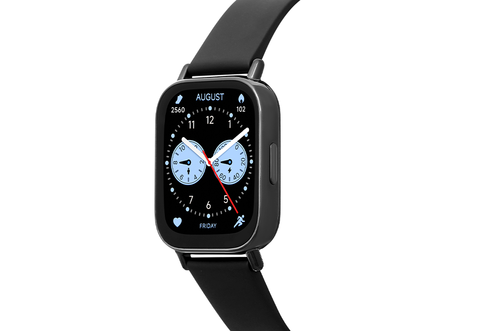 Xiaomi Redmi Watch 5 Lite 48.2mm dây TPU Màu Đen