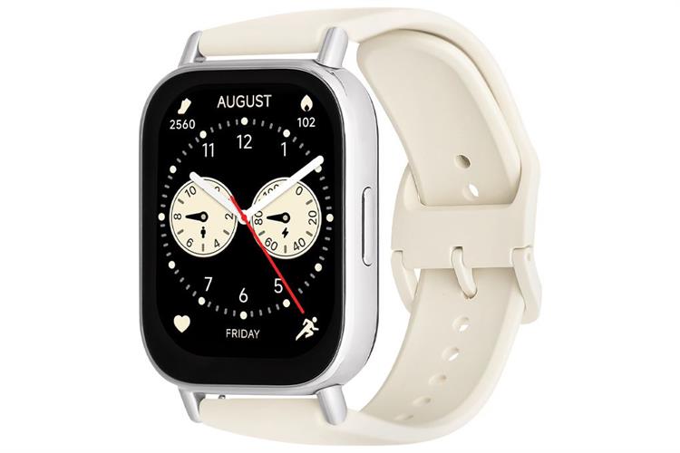 Xiaomi Redmi Watch 5 Lite 48.2mm dây TPU Màu Vàng