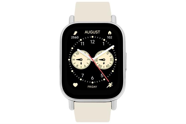 Xiaomi Redmi Watch 5 Lite 48.2mm dây TPU Màu Vàng