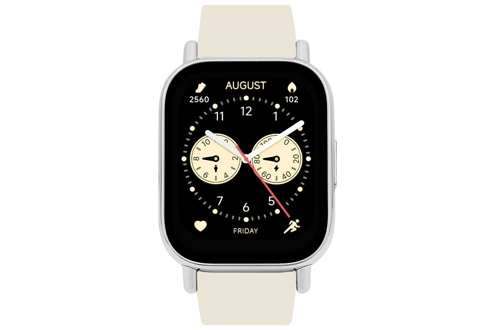 Xiaomi Redmi Watch 5 Lite 48.2mm dây TPU Màu Vàng
