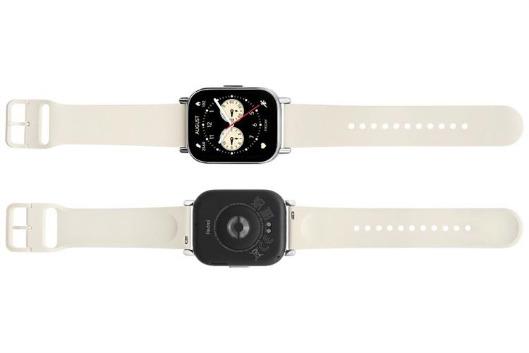 Xiaomi Redmi Watch 5 Lite 48.2mm dây TPU Màu Vàng