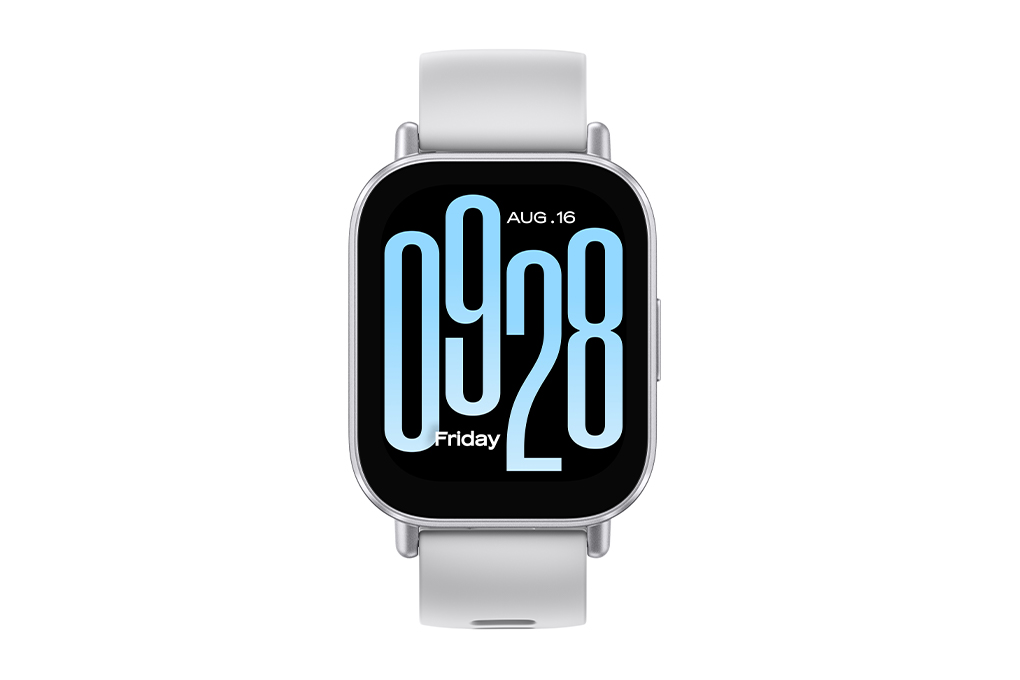 Xiaomi Redmi Watch 5 Active 49.1mm dây TPU Màu Bạc