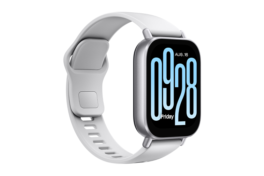 Xiaomi Redmi Watch 5 Active 49.1mm dây TPU Màu Bạc