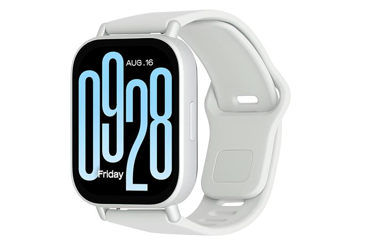 Xiaomi Redmi Watch 5 Active 49.1mm dây TPU Màu Bạc