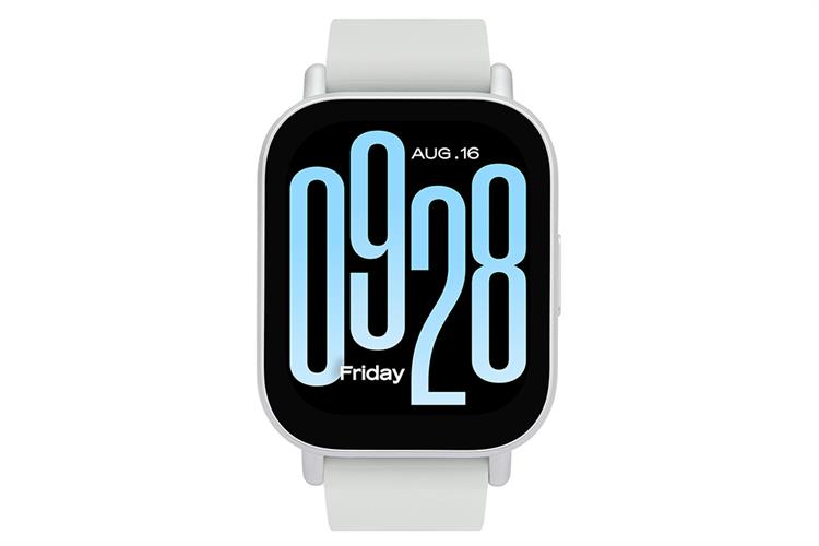 Xiaomi Redmi Watch 5 Active 49.1mm dây TPU Màu Bạc
