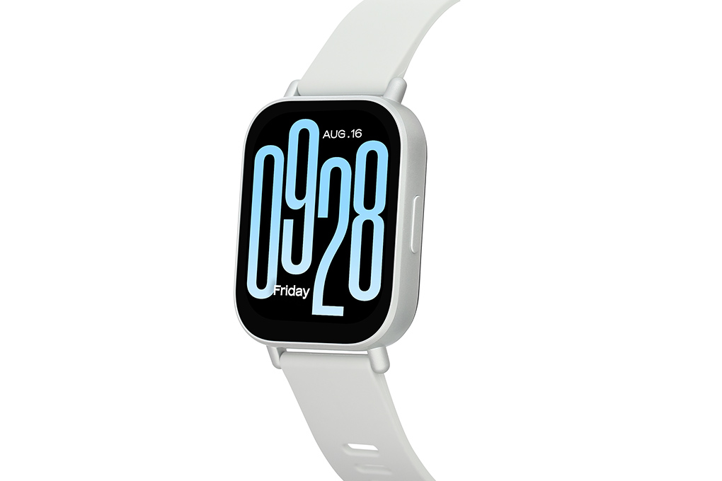 Xiaomi Redmi Watch 5 Active 49.1mm dây TPU Màu Bạc