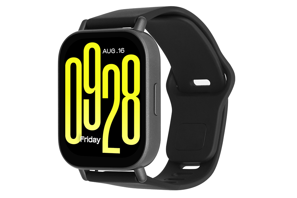 Xiaomi Redmi Watch 5 Active 49.1mm dây TPU Màu Đen
