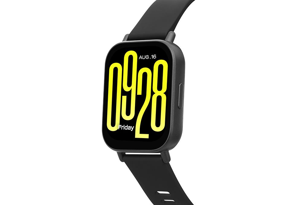 Xiaomi Redmi Watch 5 Active 49.1mm dây TPU Màu Đen