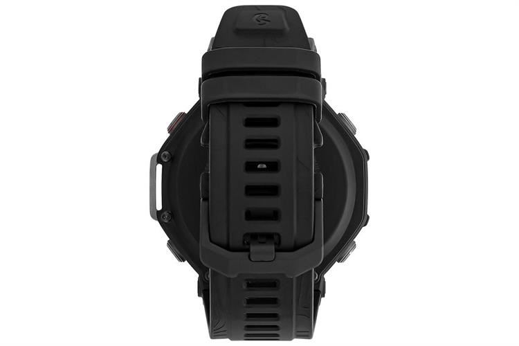 Amazfit T-Rex 3 47.1mm dây silicone Màu Đen