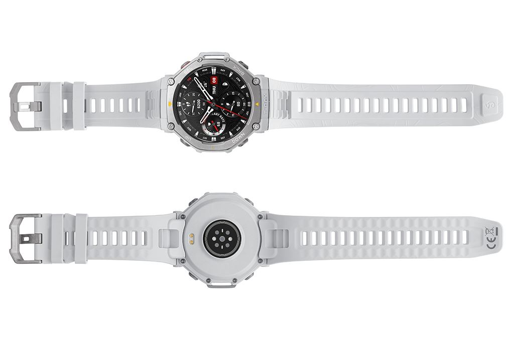 Amazfit T-Rex 3 47.1mm dây silicone - 4