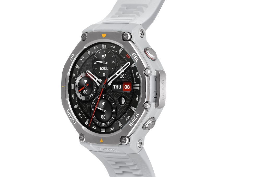 Amazfit T-Rex 3 47.1mm dây silicone - 5