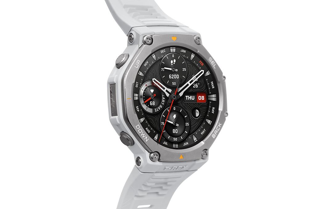 Amazfit T-Rex 3 47.1mm dây silicone - 6