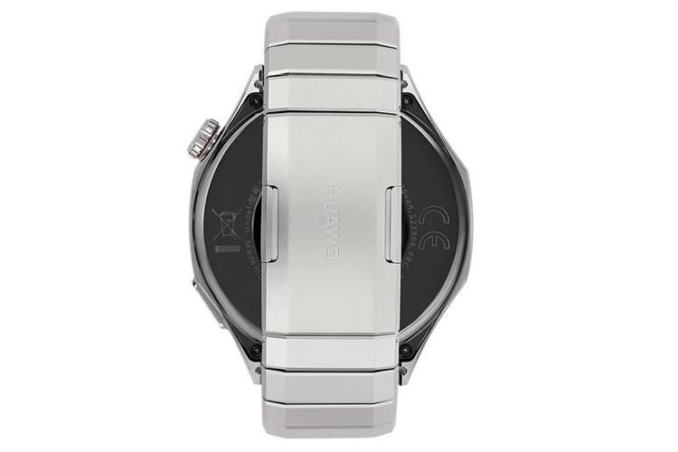 Huawei Watch GT 5 Pro 46mm viền Titanium dây Titanium Màu Bạc