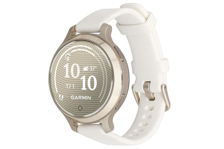 Garmin Lily 2 Active 38mm dây silicone Màu Vàng