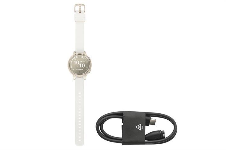 Garmin Lily 2 Active 38mm dây silicone Màu Vàng