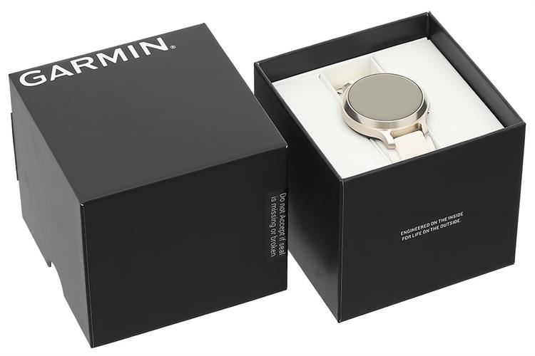 Garmin Lily 2 Active 38mm dây silicone Màu Vàng