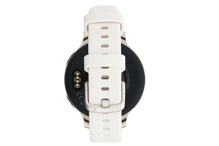 Garmin Lily 2 Active 38mm dây silicone Màu Vàng