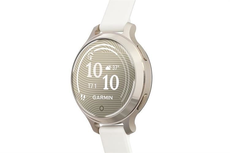 Garmin Lily 2 Active 38mm dây silicone Màu Vàng