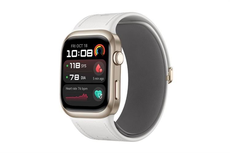 Huawei Watch D2 48mm dây da Màu Trắng