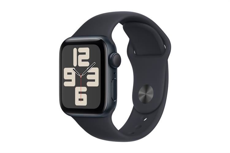 Apple Watch SE 2 GPS + Cellular 40mm viền nhôm Màu Xanh đen