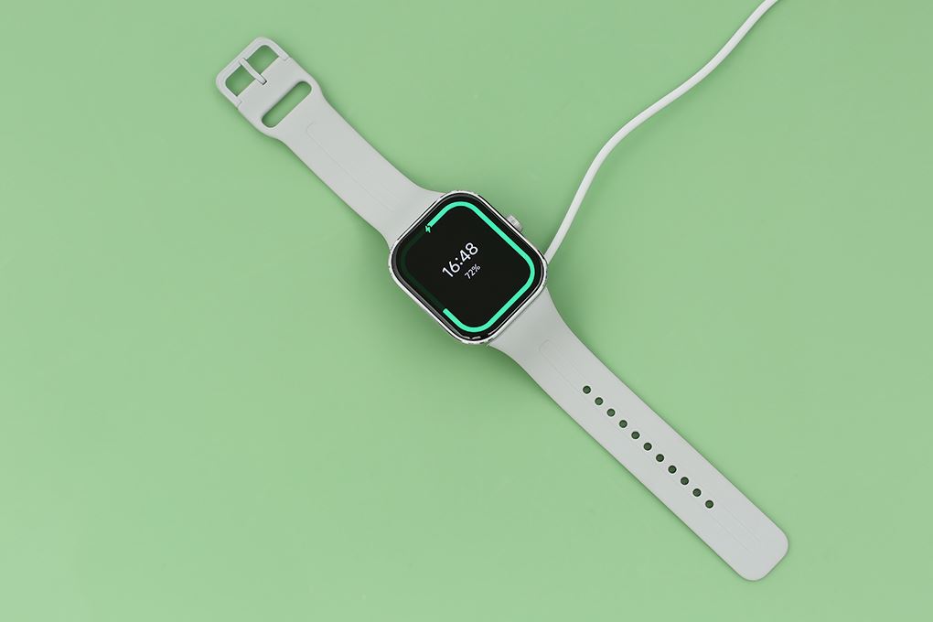 Xiaomi Redmi Watch 5 47.5 mm dây TPU Màu Bạc