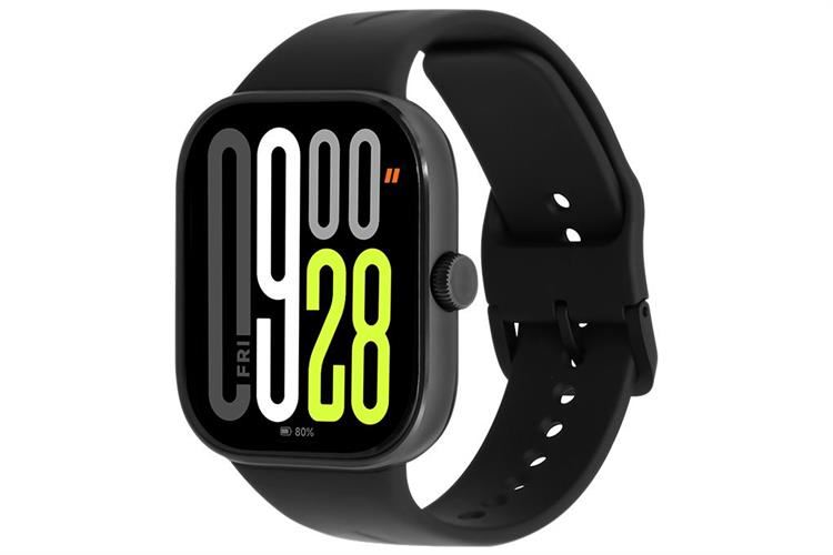 Xiaomi Redmi Watch 5 47.5 mm dây TPU Màu Đen