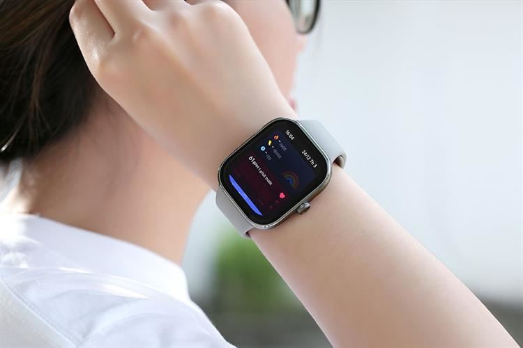 Xiaomi Redmi Watch 5 47.5 mm dây TPU Màu Đen