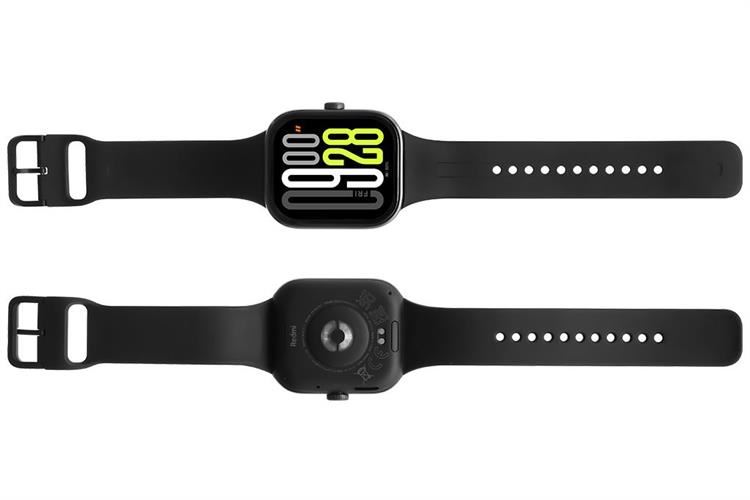 Xiaomi Redmi Watch 5 47.5 mm dây TPU Màu Đen
