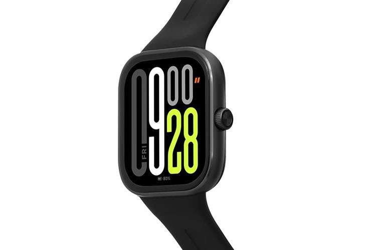 Xiaomi Redmi Watch 5 47.5 mm dây TPU Màu Đen