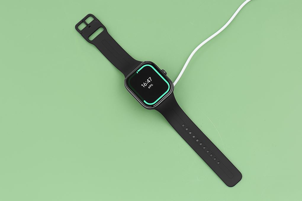 Xiaomi Redmi Watch 5 47.5 mm dây TPU Màu Đen