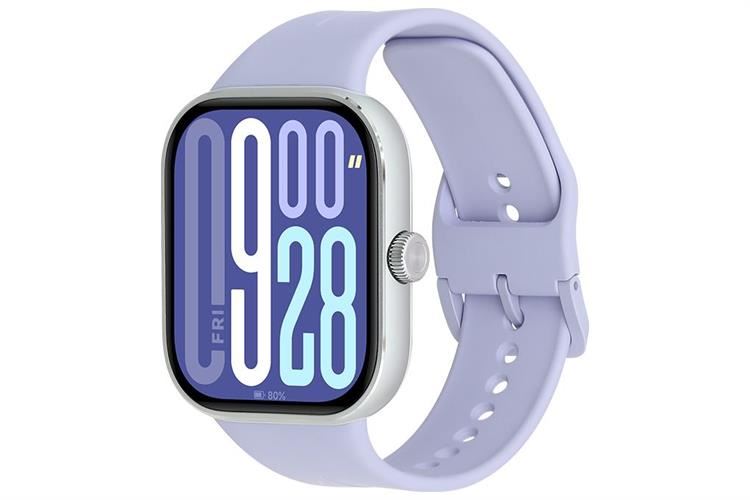 Xiaomi Redmi Watch 5 47.5 mm dây TPU Màu Tím