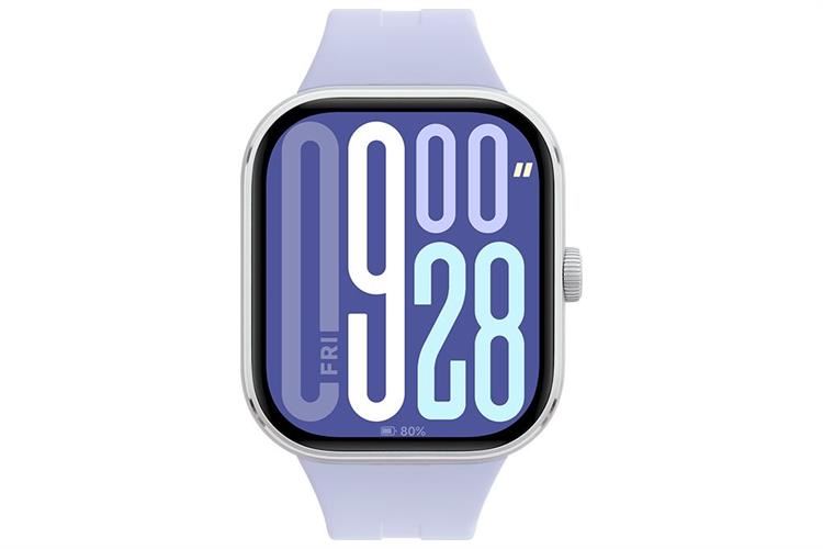 Xiaomi Redmi Watch 5 47.5 mm dây TPU Màu Tím