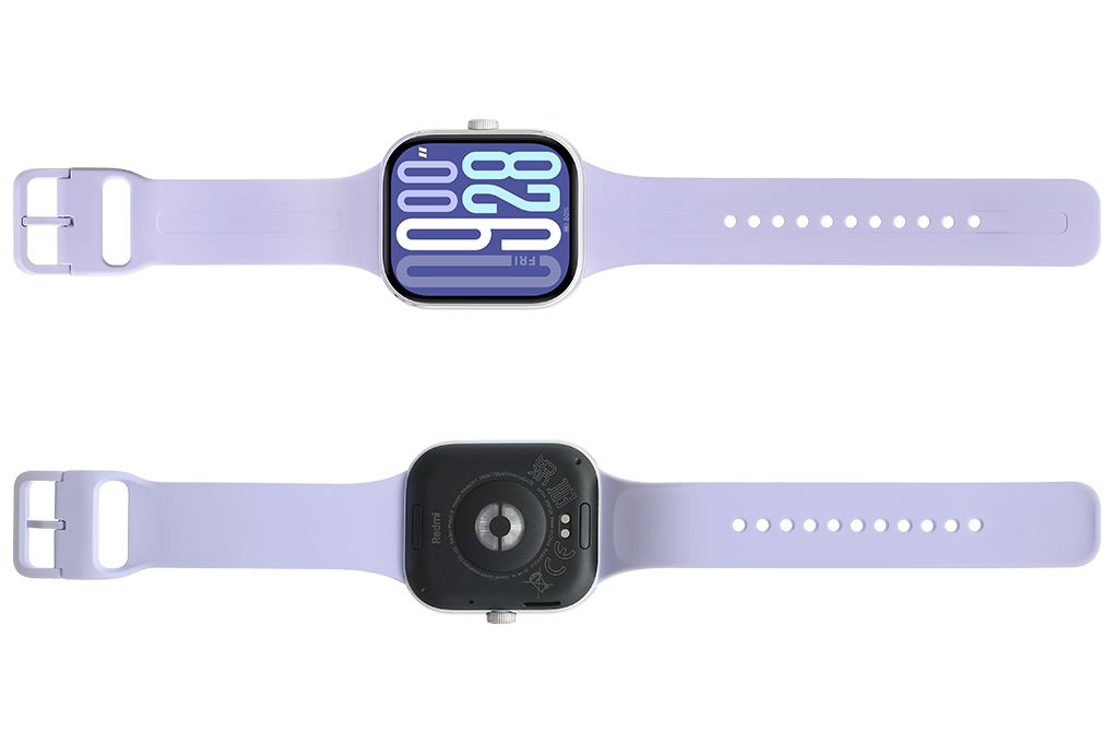 Xiaomi Redmi Watch 5 47.5 mm dây TPU Màu Tím