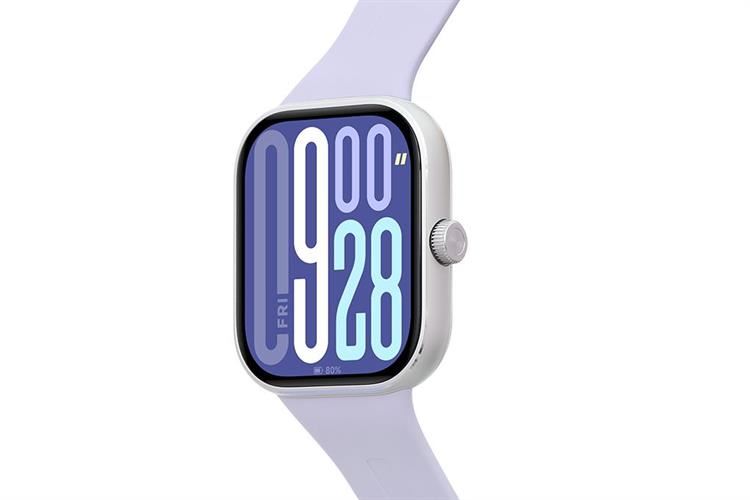 Xiaomi Redmi Watch 5 47.5 mm dây TPU Màu Tím