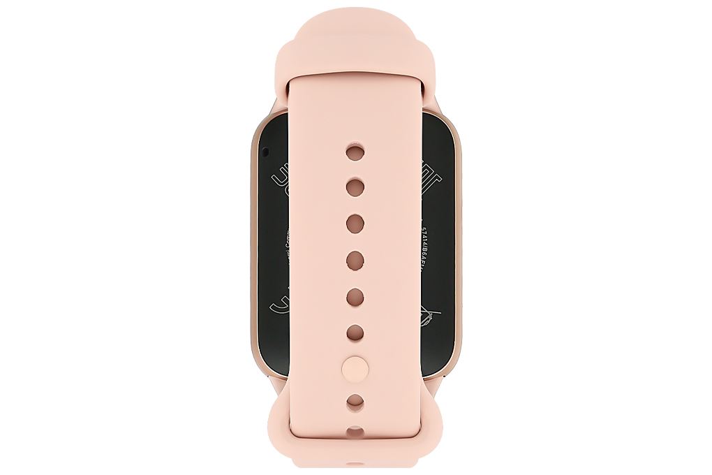 Vòng đeo tay thông minh Mi Band 9 Pro Màu Hồng