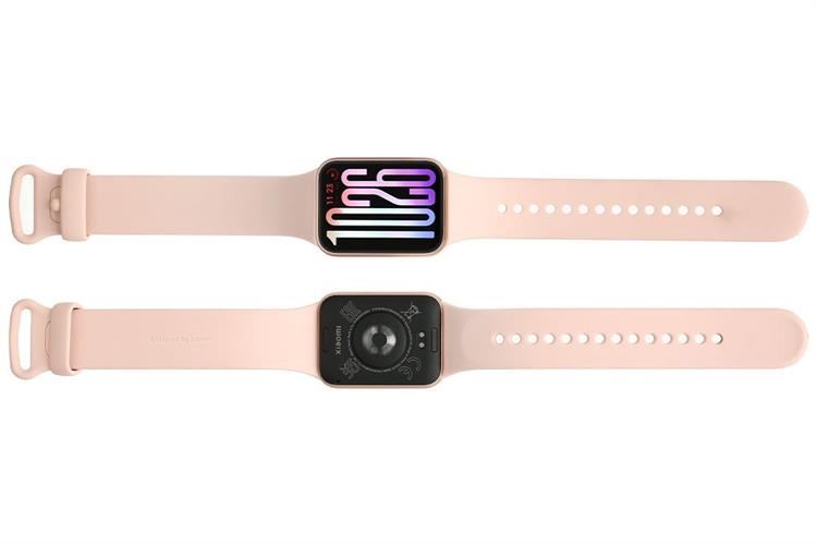 Vòng đeo tay thông minh Mi Band 9 Pro Màu Hồng