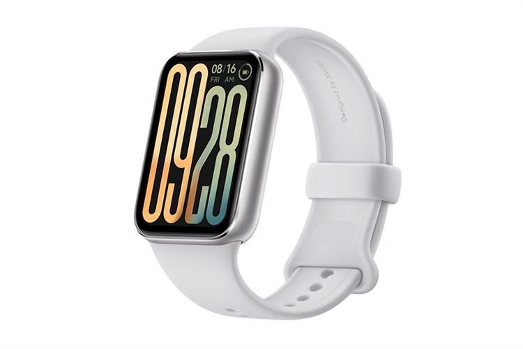 Vòng đeo tay thông minh Mi Band 9 Pro Màu Trắng