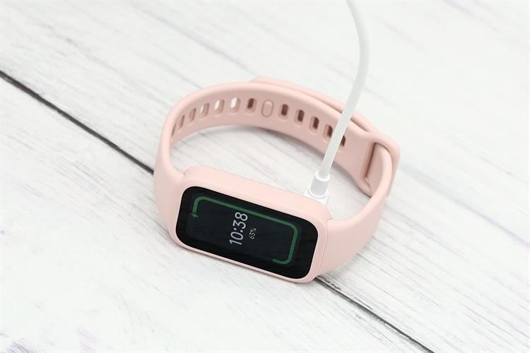Vòng đeo tay thông minh Mi Band 9 Active Màu Hồng
