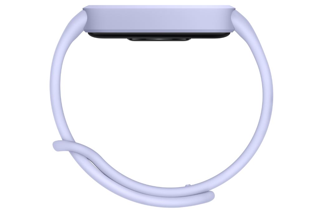 Vòng đeo tay thông minh Mi Band 9 Active Màu Tím