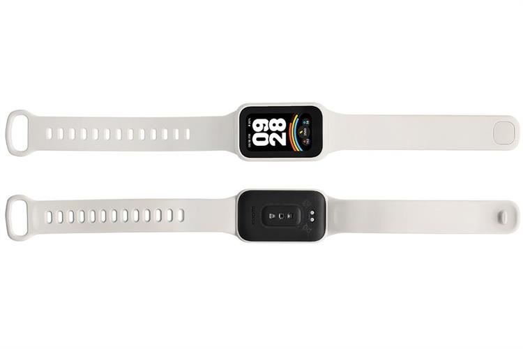 Vòng đeo tay thông minh Mi Band 9 Active Màu Trắng