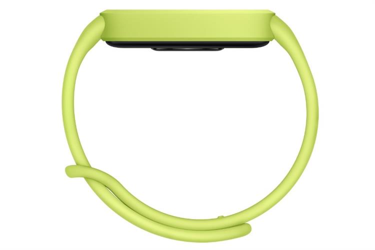 Vòng đeo tay thông minh Mi Band 9 Active Màu Xanh lá