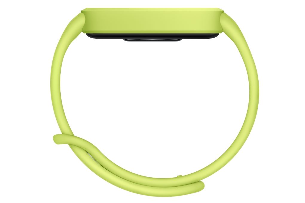 Vòng đeo tay thông minh Mi Band 9 Active Màu Xanh lá