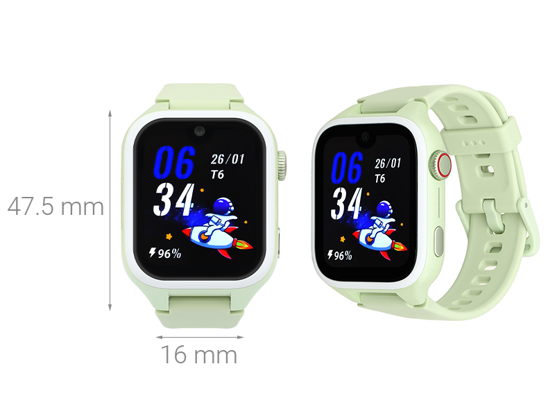 Đồng hồ định vị trẻ em Kidcare Sight S1