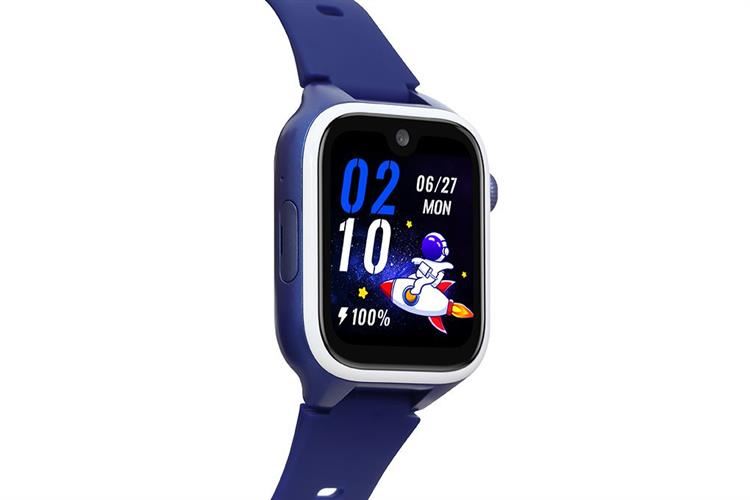 Đồng hồ định vị trẻ em Kidcare Sight S1 Màu Xanh Dương