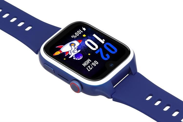 Đồng hồ định vị trẻ em Kidcare Sight S1 Màu Xanh Dương